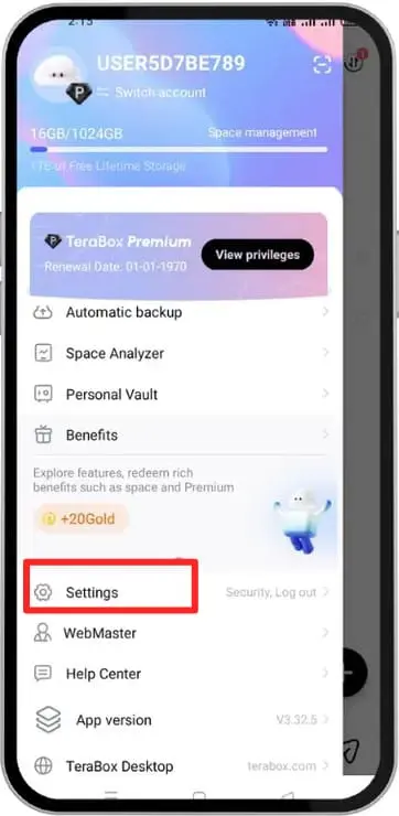 How To Delete Terabox Account? Latest 2024 Best Guidance 2