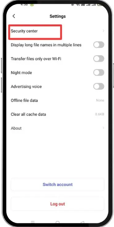 How To Delete Terabox Account? Latest 2024 Best Guidance 3