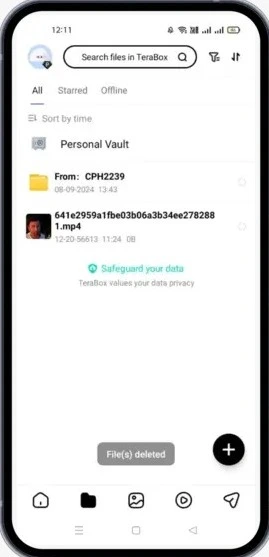 Features of Terabox Mod APK 1