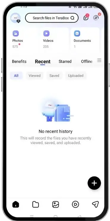 Features of Terabox Mod APK 4