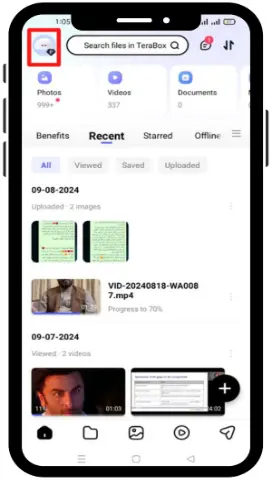 Password for your private safe
