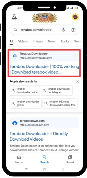 How to Download Terabox Files Without App 5