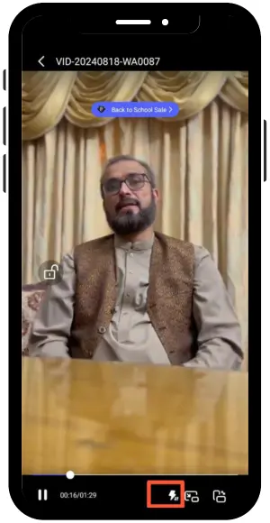 Terabox update in March 2024