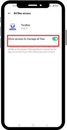 method Save video from Terabox to local for iOS users 2