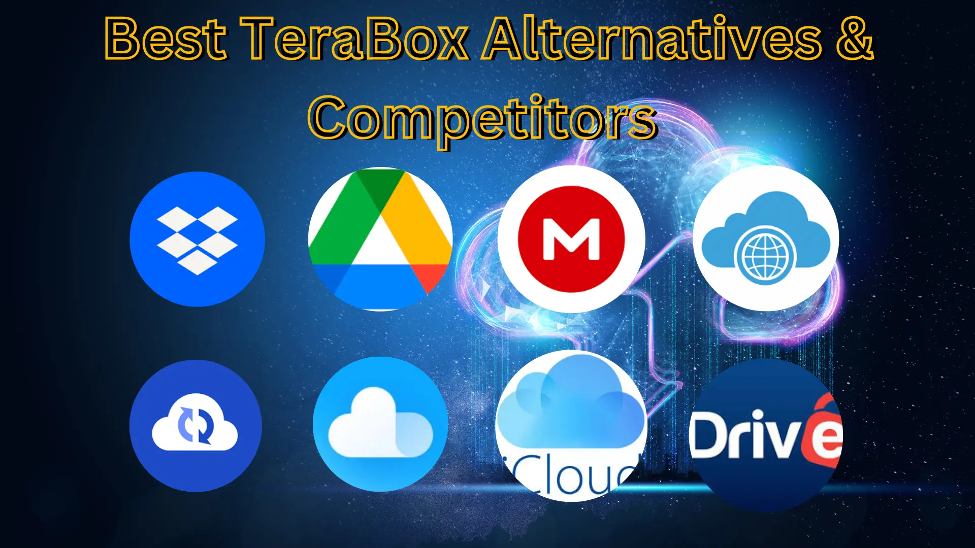 TeraBox Alternatives