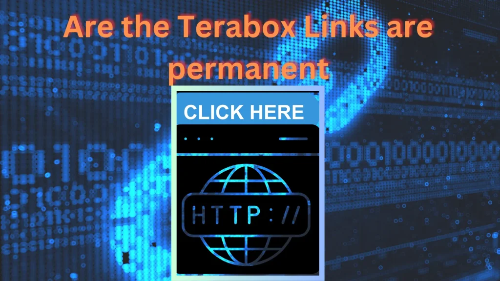 Are TeraBox links permanent