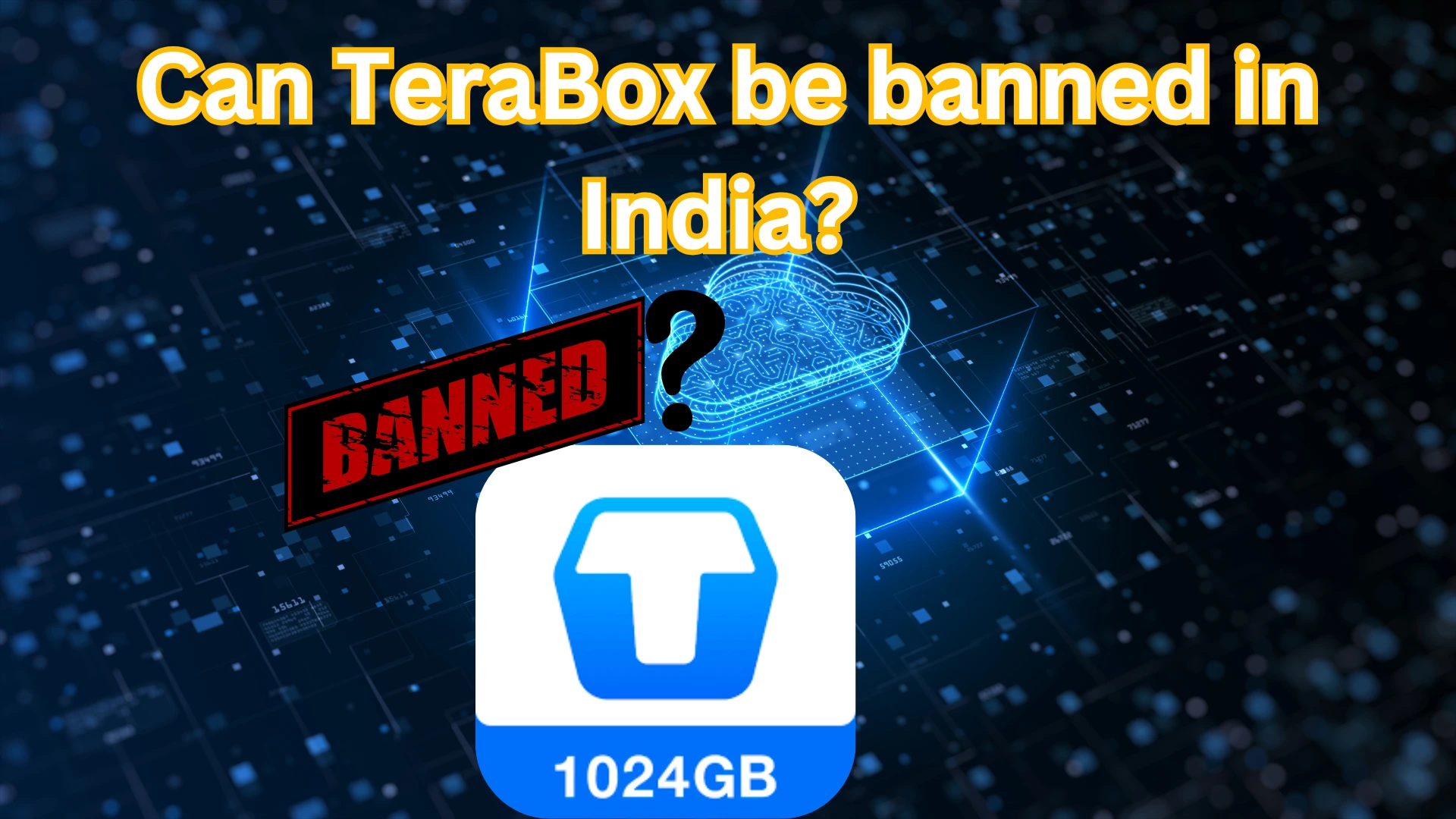 Is TeraBox banned in India